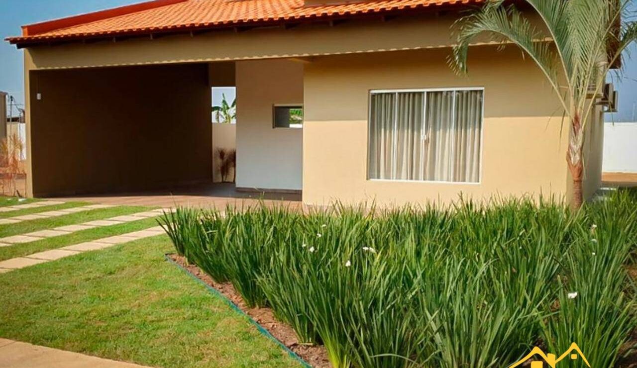 Casa Condomínio Aeroclub