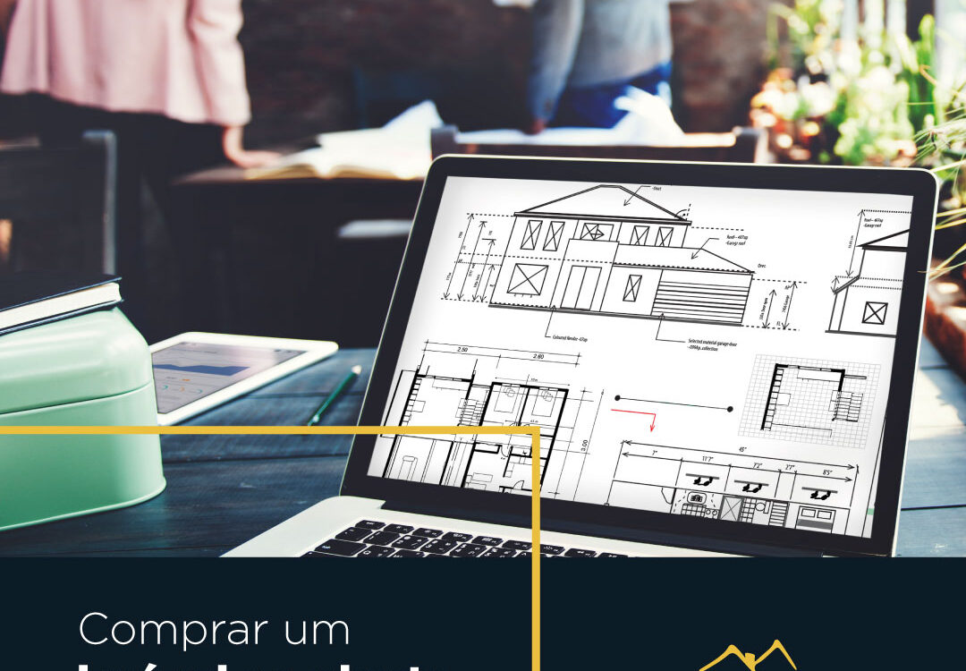 Comprar um imóvel na planta está mais fácil