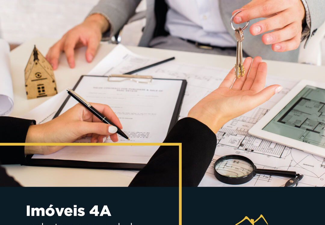 Imóveis 4A adotam modelo de ‘one stop shop’