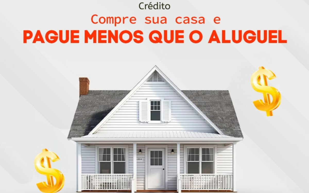 SELIC CAIU! Sua oportunidade da Casa Própria!